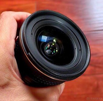Tokina AF 12-28mm F4 - AT-X SD IF - 4