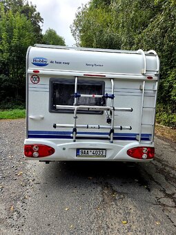 Karavan Hobby De Luxe easy - 4