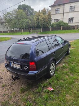 ŠKODA OCTAVIA 1 1.6-SR 74kw - 4