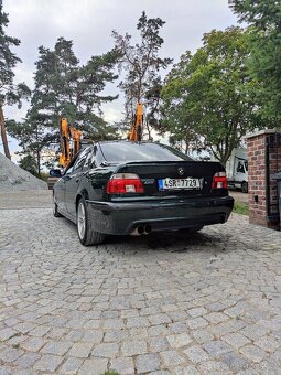 BMW E39 535i V8 M-paket - 4