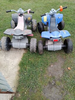 2xdetska čtyřkolka - 4