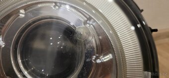 Originální světlomety Mercedes G (W463) - cena za obě - 4