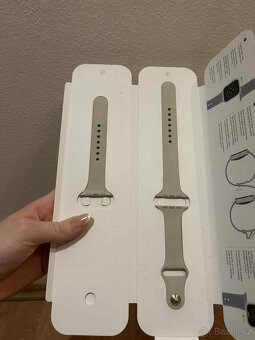 Chytré hodinky Apple Watch - 4