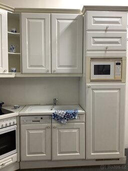 Menší rustikální kuchyně TAMARA - 4