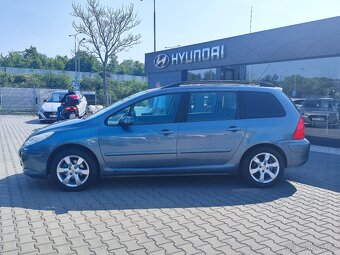 Peugeot 307 1.6 HDI/80kW presence - 4