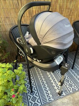 Kočárek Zopa Quest trojkombinace - 4