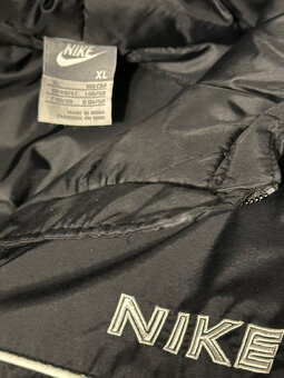 Hezká pánská zimní bunda Nike vel.XL - 4