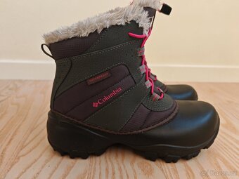 Zimní boty Columbia 36 - 4