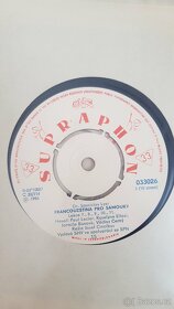 Francouzština pro samouky na gramofonových deskách. - 4