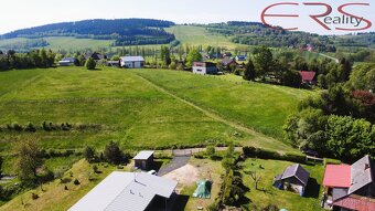 Pozemek pro bydlení, 2 347 m² - Jeřmanice, ev.č. 00569 - 4