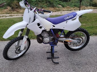 Yamaha YZ 250 r.v. 1994 2T - 4