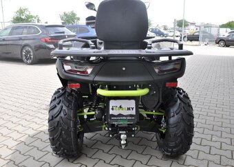 Segway Snarler AT6 L LIMITED EPS T3B - 4