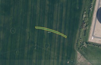 Zemědělská půda, prodej, Uhy, Kladno - 4