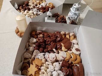 Domácí vánoční cukroví - 4