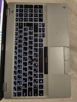 Dell precision 3551, i7 10th gen, 32gb, 512gb ssd, P620 - 4