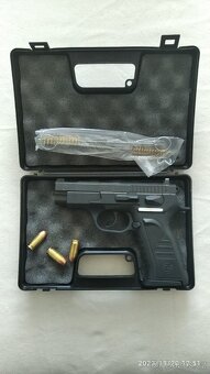 Pistole ČZ Strakonice TT 45 ACP - 4