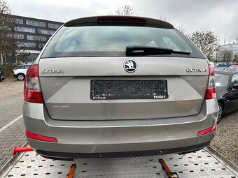 Škoda Octavia 3 1.2tsi 77kw combi 12/2014 - 4