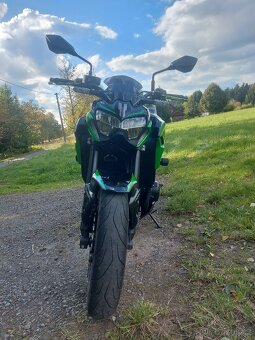 Kawasaki z900 - 4