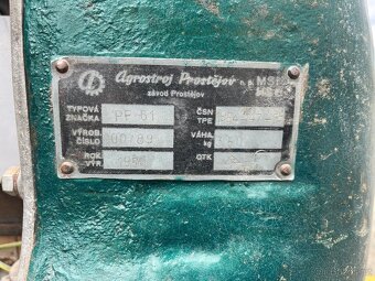 PF-62 fréza+příslušenství - 4