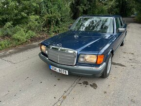 Mercedes-Benz S300 číňan - 4