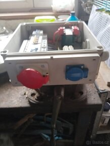 Zásuvková krabice - 4