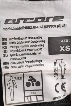Dětský pateřák ANCORE jR - 4