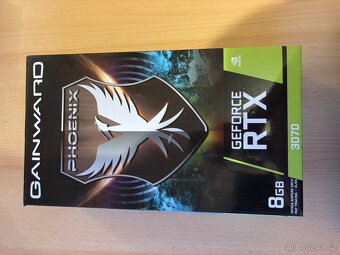 GeForce RTX 3070 8GB - 4