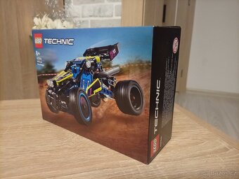 Lego Technic terénní bugina 42164, NOVÉ - 4