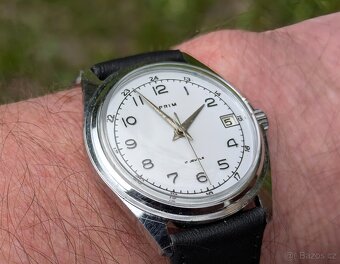 HODINKY PRIM VZÁCNĚJŠÍ Typ - 64 660 1 - SUPER STAV - 4