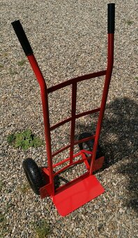 Ocelový rudlík na 250 kg - 4