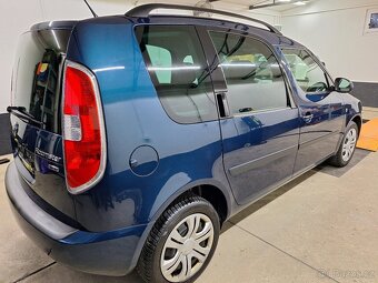 Škoda Roomster 1.2 TSi,2012,1.Majitel,Po Servisu,171000Km - 4