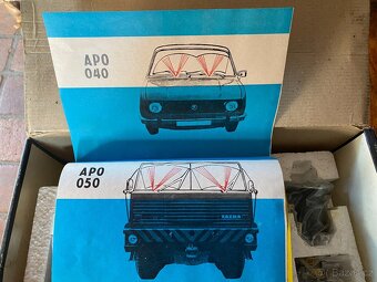 Škoda 105/120/125/130/1203/TATRA/Liaz - 4