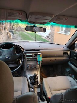 Subaru Forester 2.0i 2004 - 4