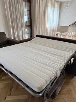 Rozkládací sedačka - 4