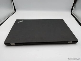 Lenovo Thinkpad T570 | i5 • 8GB RAM • 256GB SSD - 4