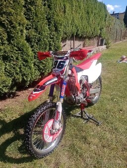 Honda 450 CRF - 4