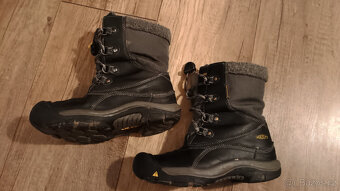 Zimní keen basin 35, 22 cm - 4