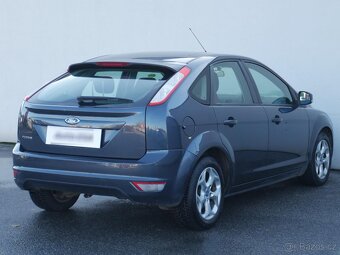Ford Focus 2.0 i , 107 kW LPG + benzín, 2009 - 4