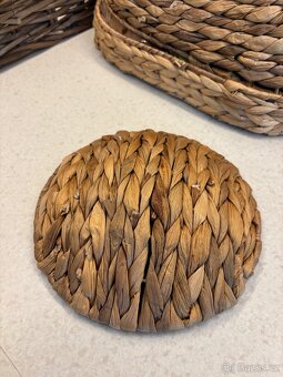 Mísa z mořské trávy - 4