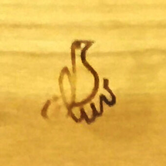 Prodám ÚLUV retro stůl z masivu - 4