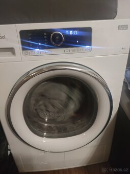 Prodám sušičku Whirlpool 9kg - 4