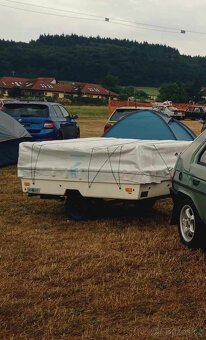 Stanový přívěs - 4