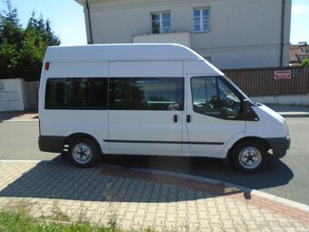 Ford Transit 2.2 TDCI 9.míst,Bus L2H3 - 4