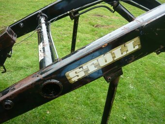 čelní nakladač STOLL - 4