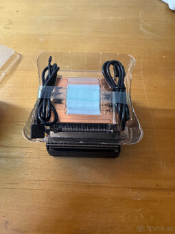 AMD Wraith PRISM cooler RGB LED AM4/AM5 - NOVÝ - 4