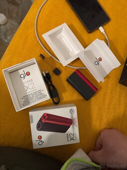 Prodávám Glo HYPER X2 - 4
