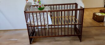 dětská postýlka - 4