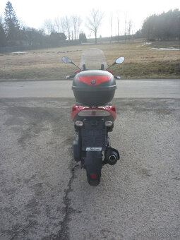 Gilera Nexus 300 i.e. - 4