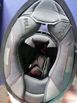 Helma LS2 FF811 VECTOR II GLOSS CARBON-06 - 4