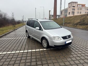Volkswagen Touran 2.0TDI BKD 103kW - 4